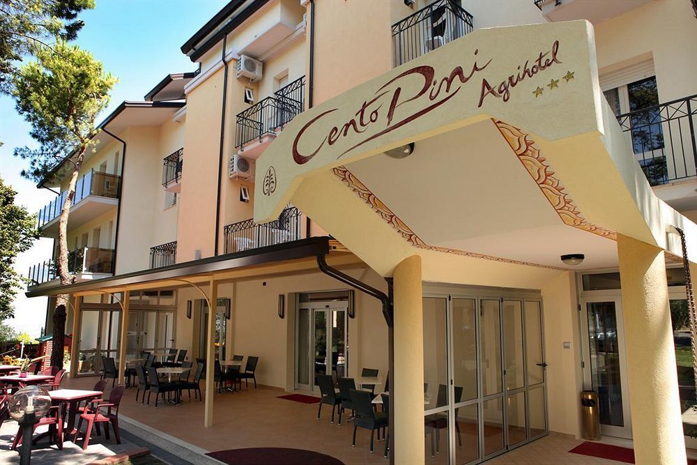 Albergo Centopini Gemmano Exterior photo