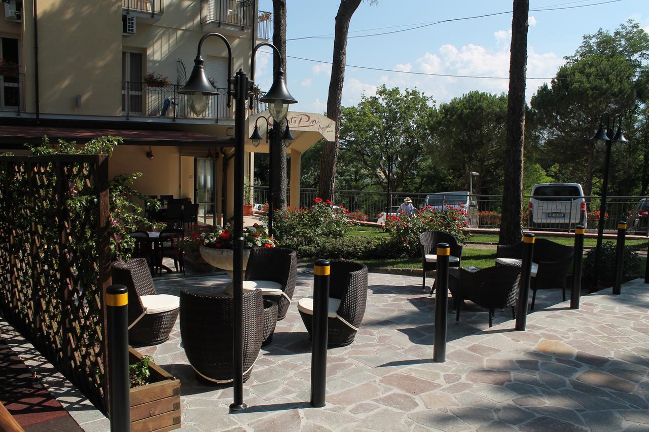 Albergo Centopini Gemmano Exterior photo