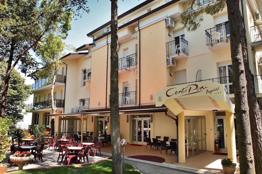 Albergo Centopini Gemmano Exterior photo